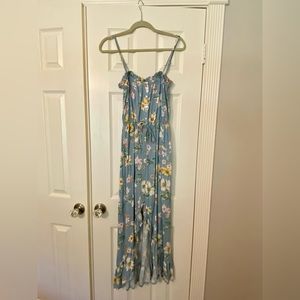 Promesa Floral Dress